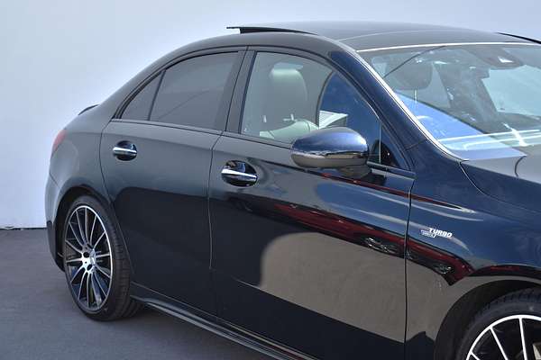 2020 Mercedes-Benz A-Class A35 AMG V177