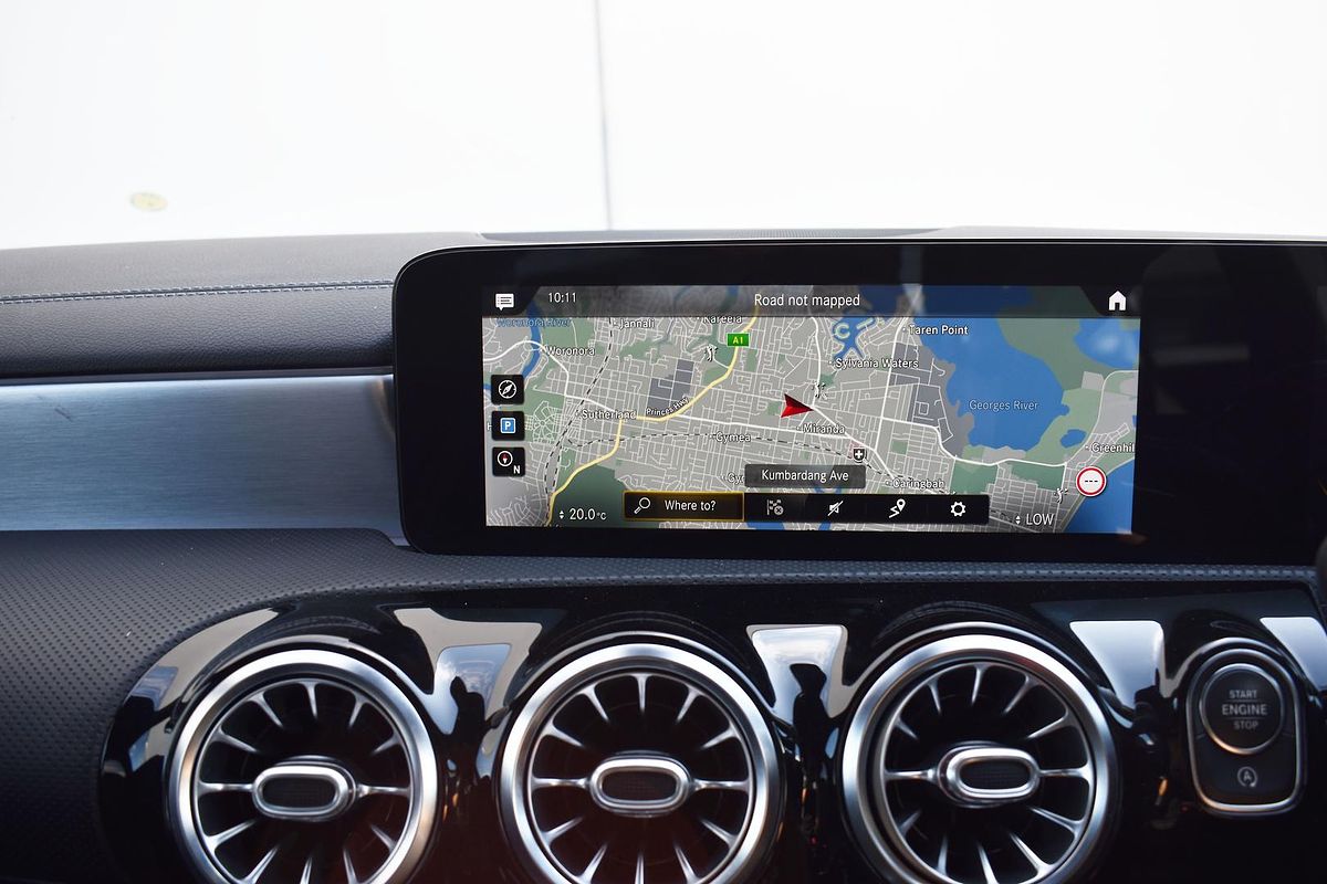 2020 Mercedes-Benz A-Class A35 AMG V177