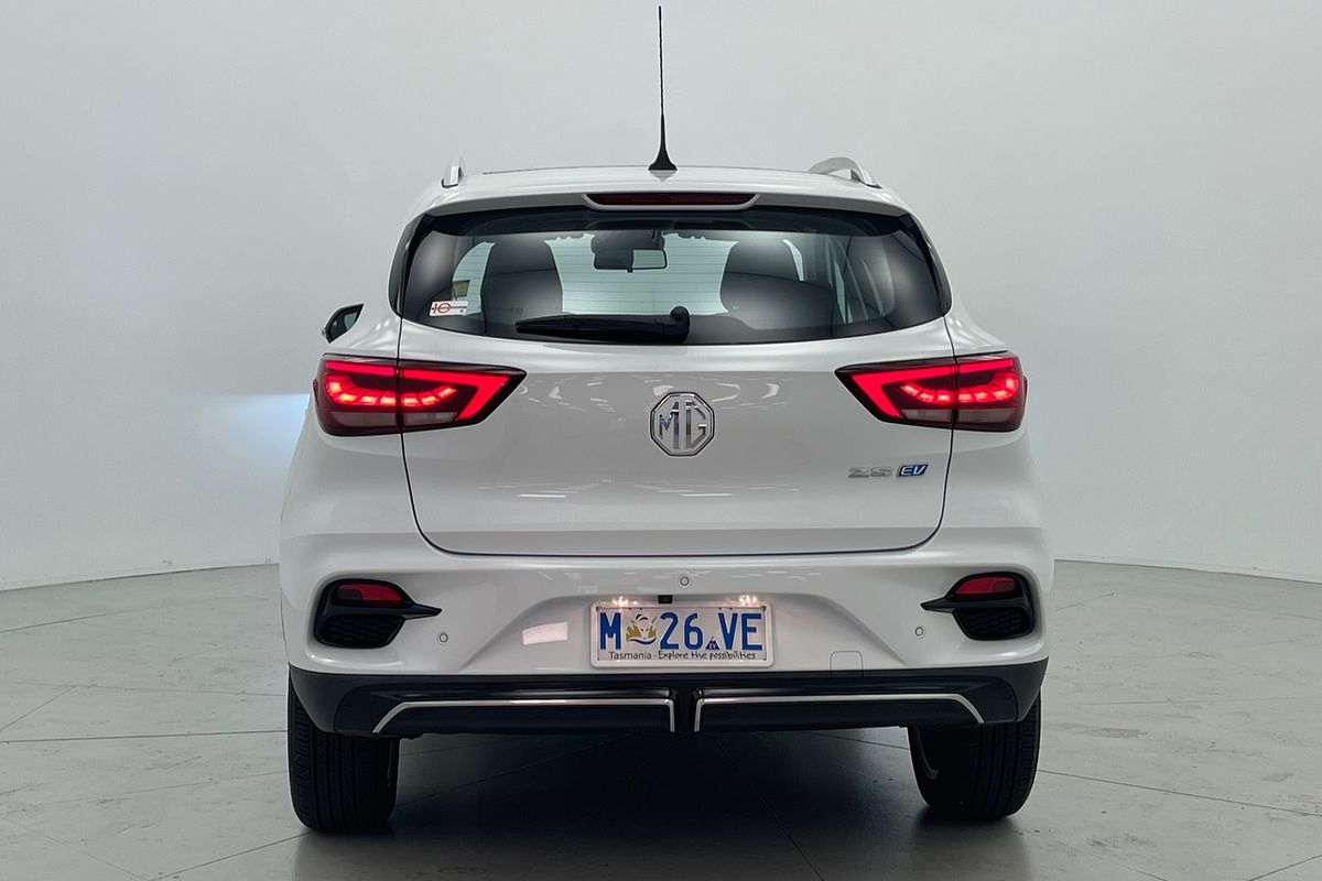 2023 MG ZS EV