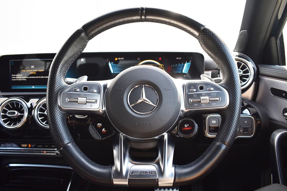 2020 Mercedes-Benz A-Class A35 AMG V177