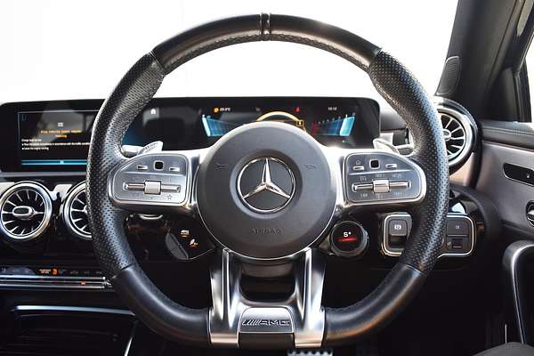 2020 Mercedes-Benz A-Class A35 AMG V177