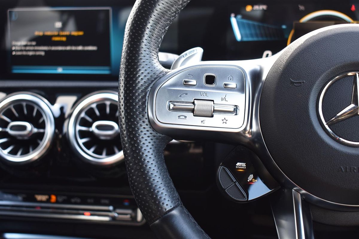 2020 Mercedes-Benz A-Class A35 AMG V177