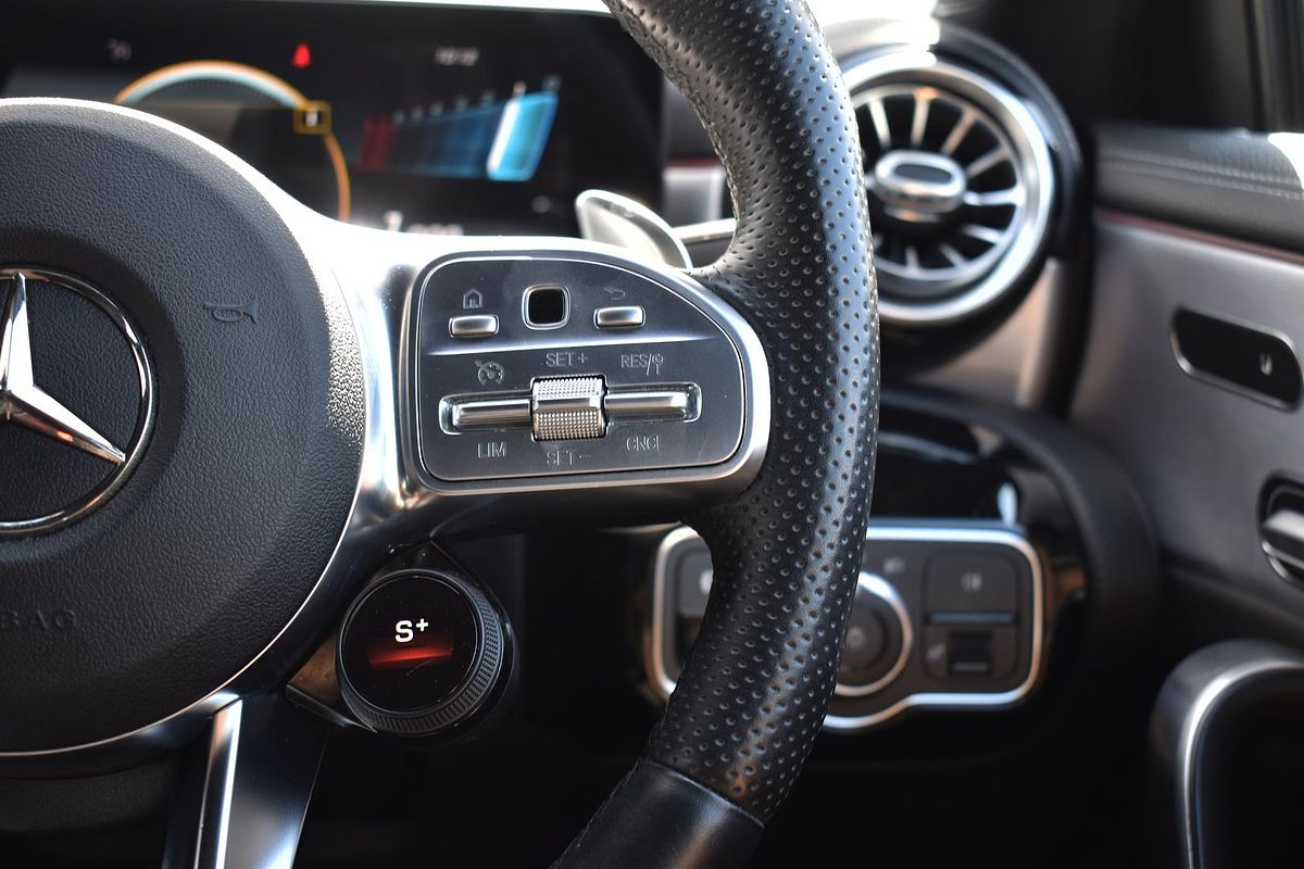 2020 Mercedes-Benz A-Class A35 AMG V177