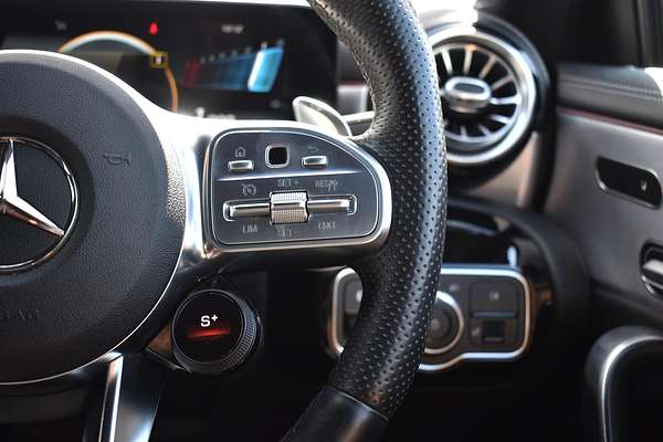 2020 Mercedes-Benz A-Class A35 AMG V177