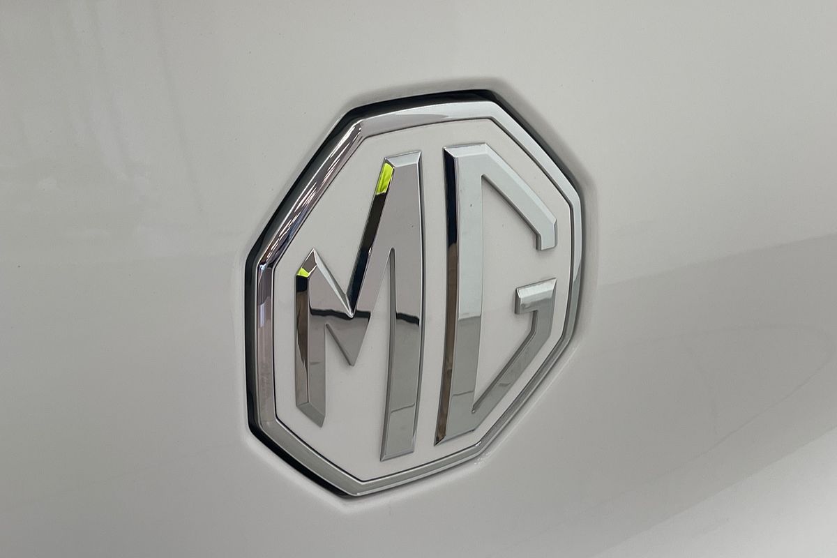 2023 MG ZS EV