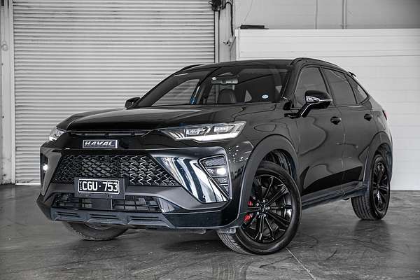 2022 GWM Haval H6GT Lux B03