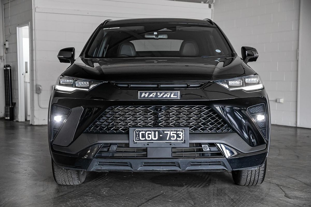 2022 GWM Haval H6GT Lux B03