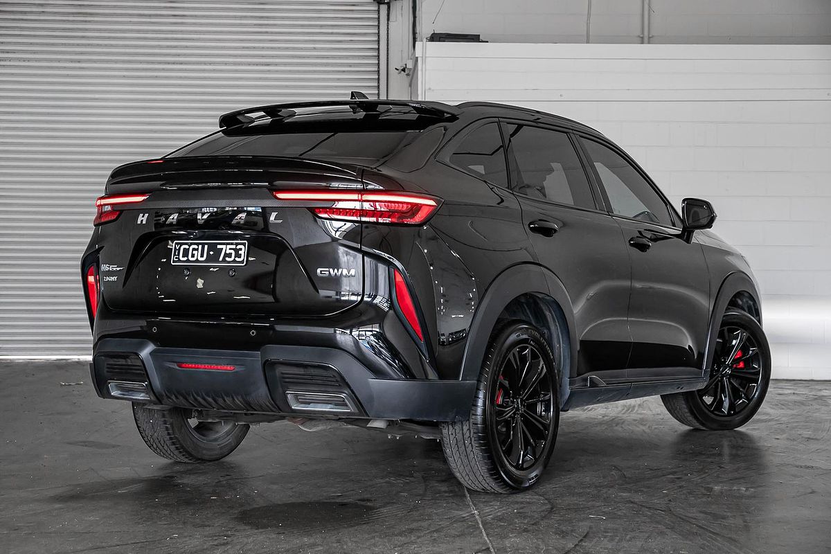 2022 GWM Haval H6GT Lux B03