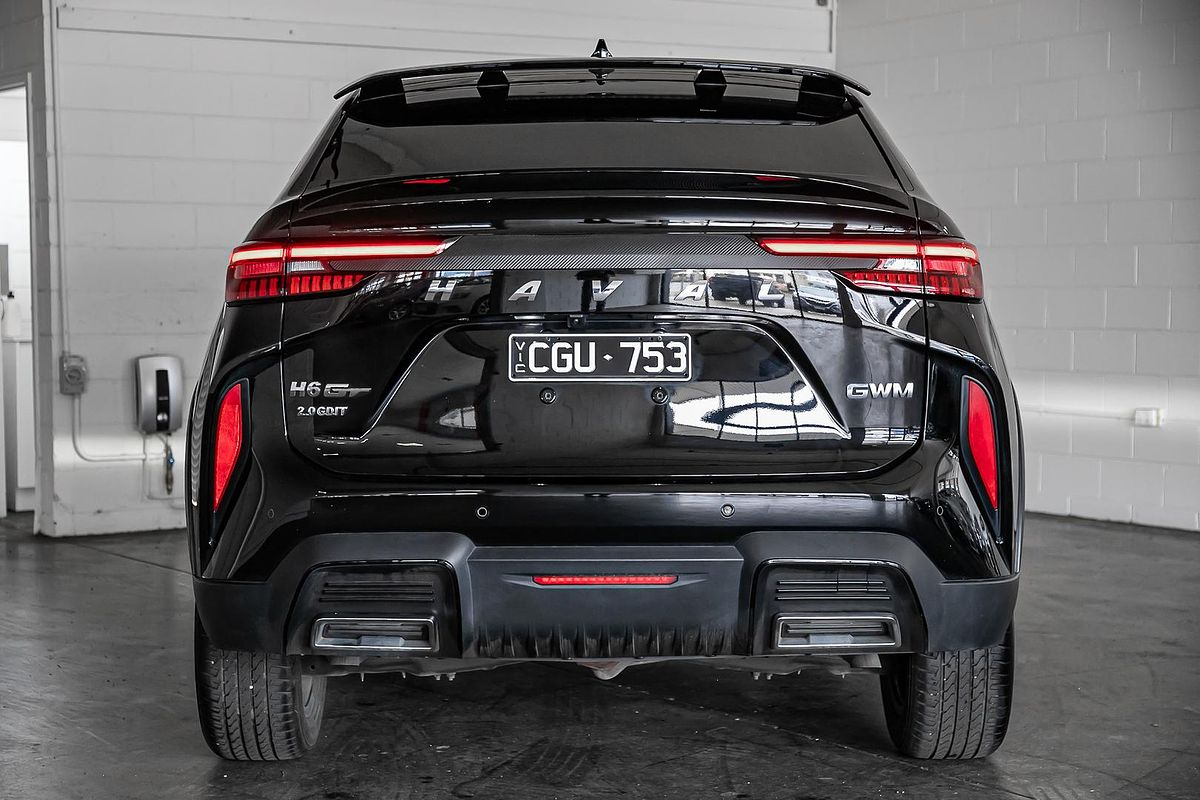 2022 GWM Haval H6GT Lux B03