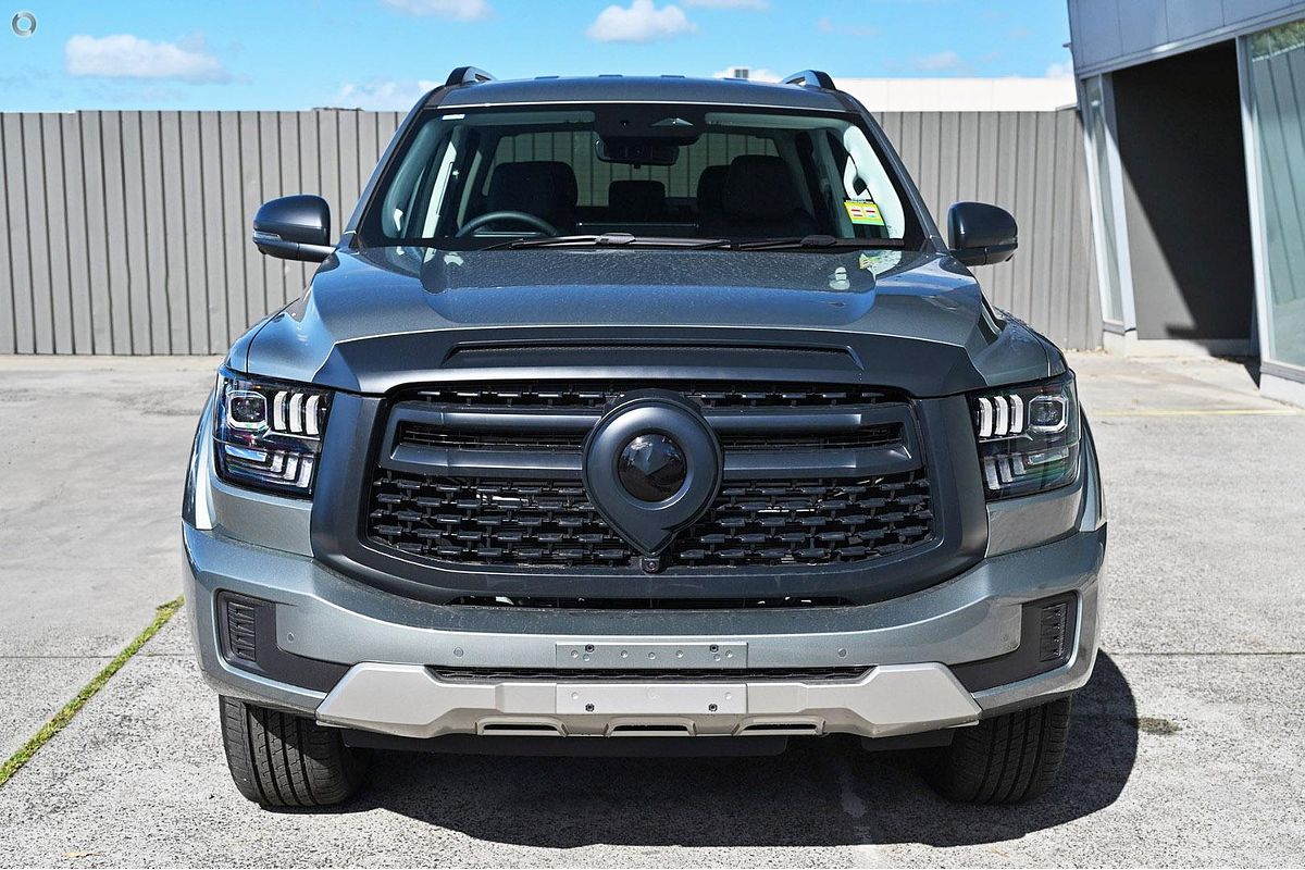 2025 GWM Cannon Alpha Lux PHEV P05 4X4