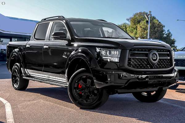 2025 GWM Cannon Alpha Lux PHEV P05 4X4