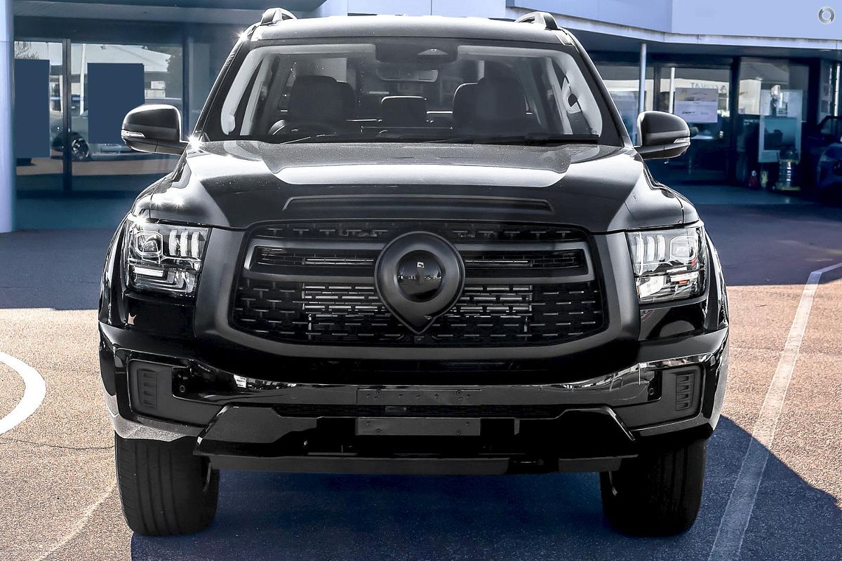 2025 GWM Cannon Alpha Lux PHEV P05 4X4