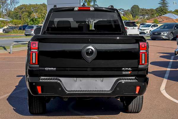 2025 GWM Cannon Alpha Lux PHEV P05 4X4