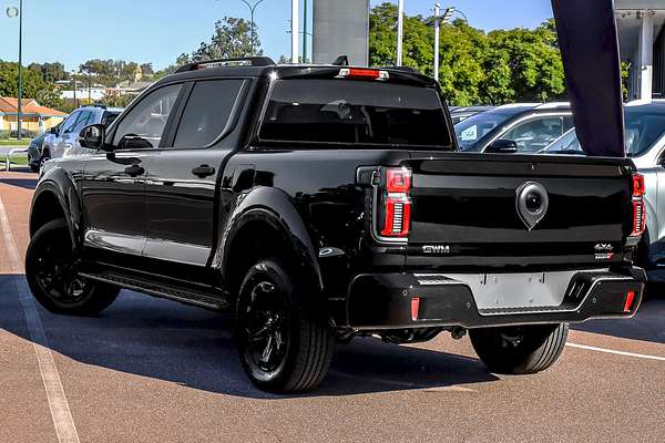 2025 GWM Cannon Alpha Lux PHEV P05 4X4