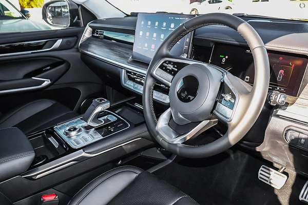 2025 GWM Cannon Alpha Lux PHEV P05 4X4