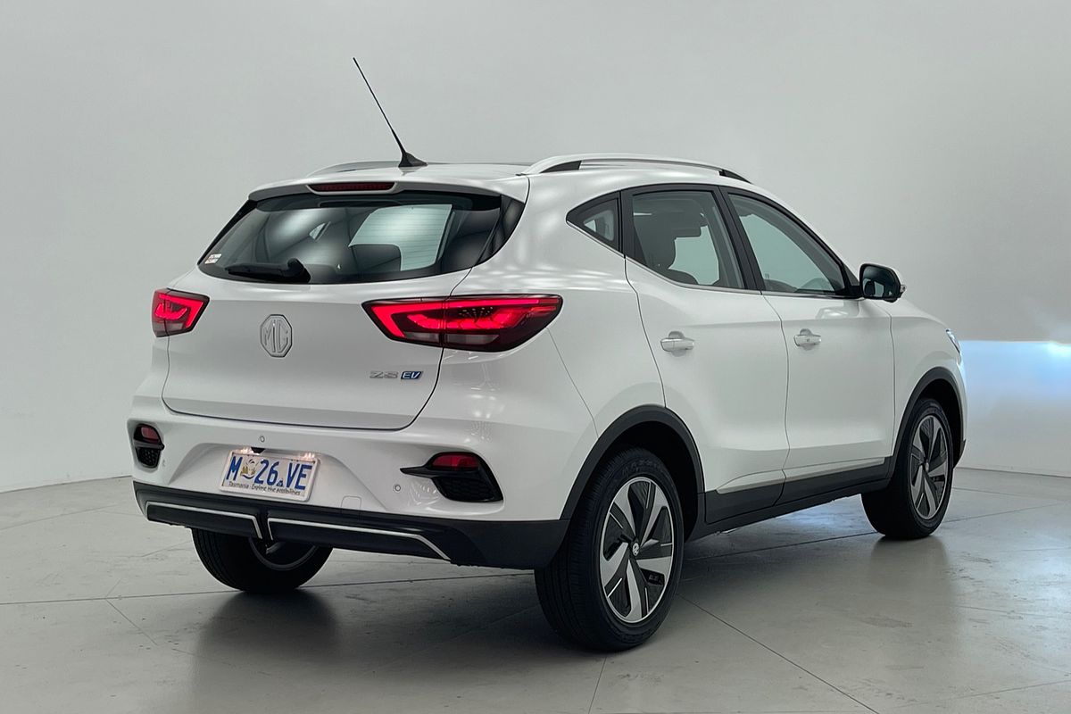 2023 MG ZS EV