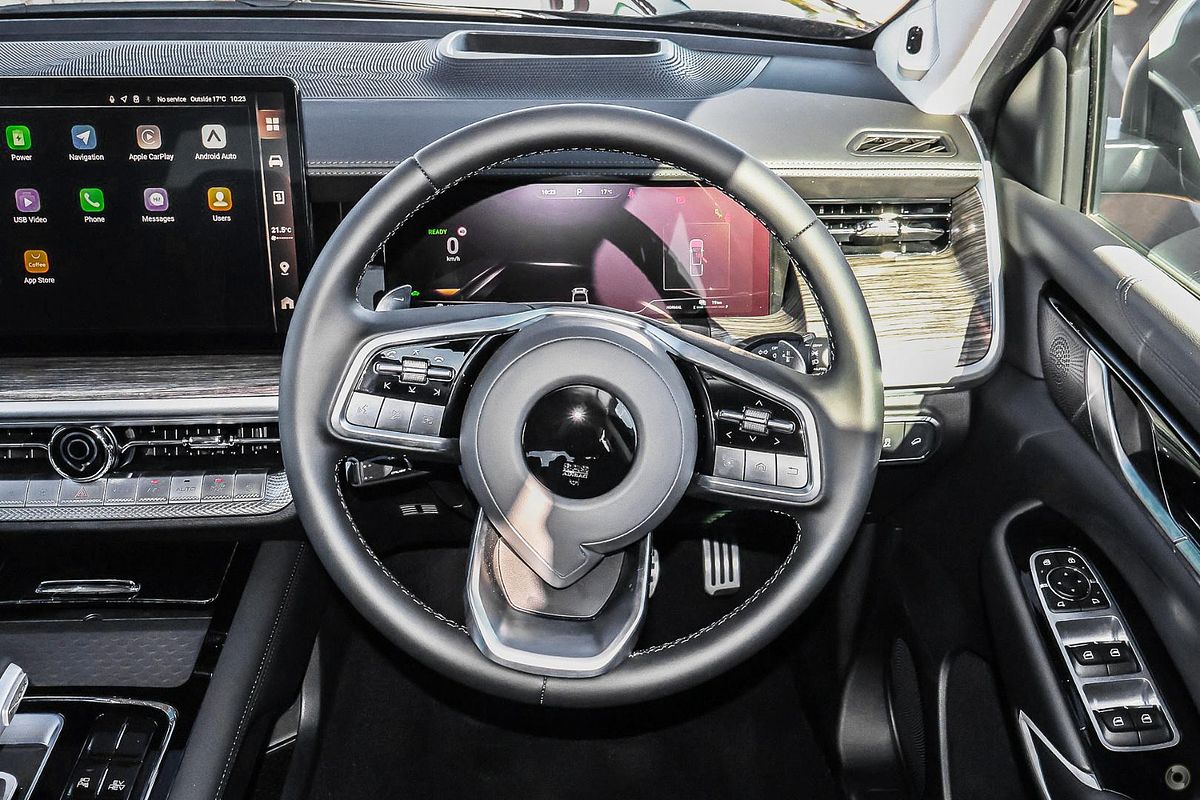 2025 GWM Cannon Alpha Lux PHEV P05 4X4