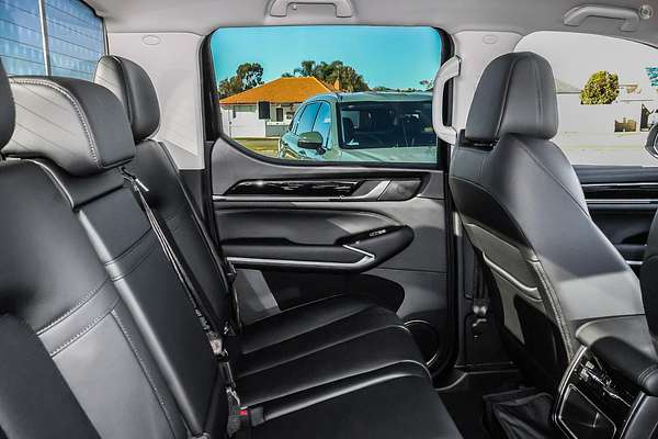 2025 GWM Cannon Alpha Lux PHEV P05 4X4