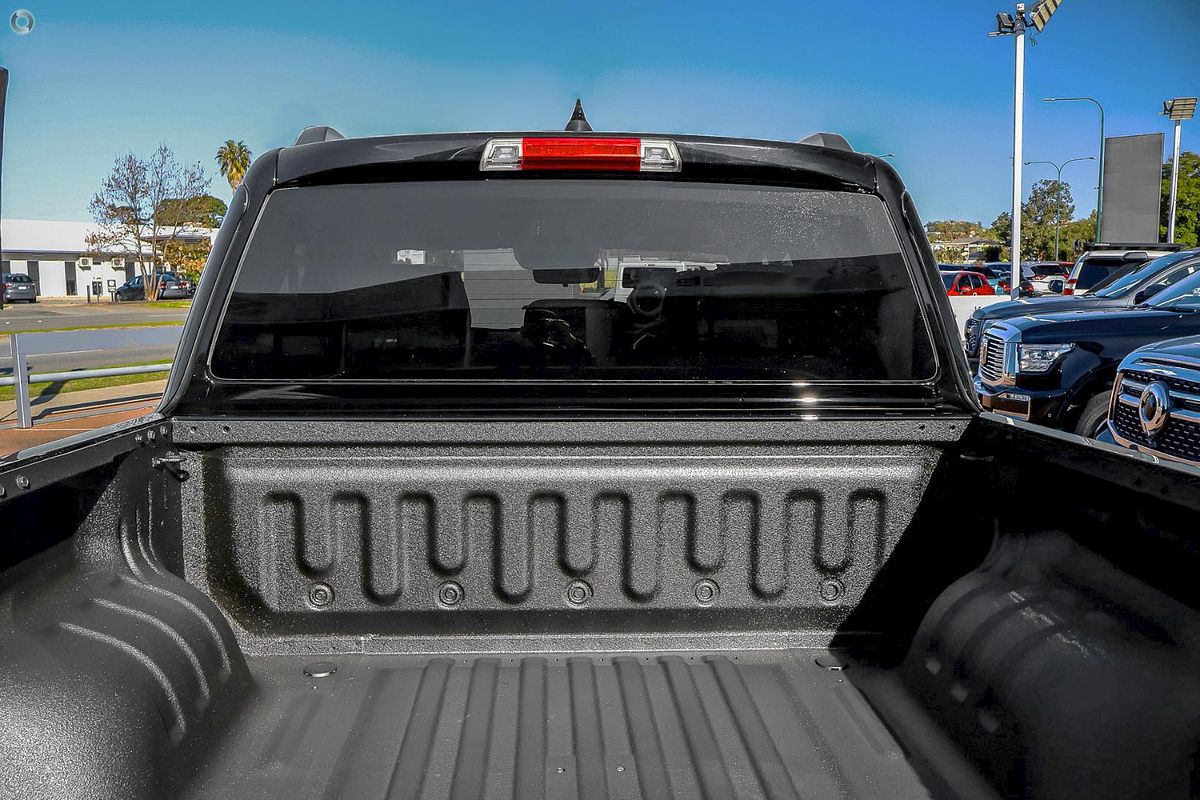 2025 GWM Cannon Alpha Lux PHEV P05 4X4