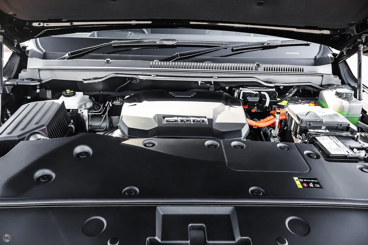 2025 GWM Cannon Alpha Lux PHEV P05 4X4