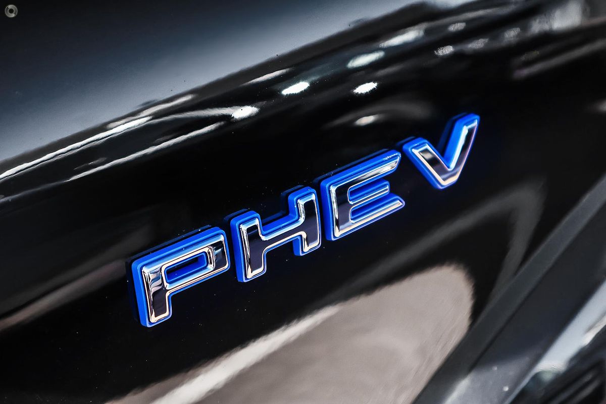 2025 GWM Cannon Alpha Lux PHEV P05 4X4