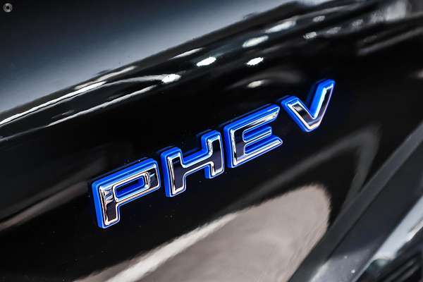 2025 GWM Cannon Alpha Lux PHEV P05 4X4