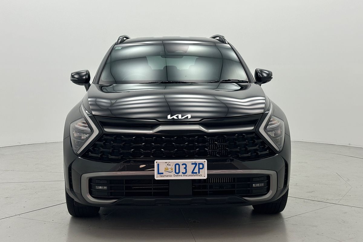 2024 Kia Sportage SX+ NQ5