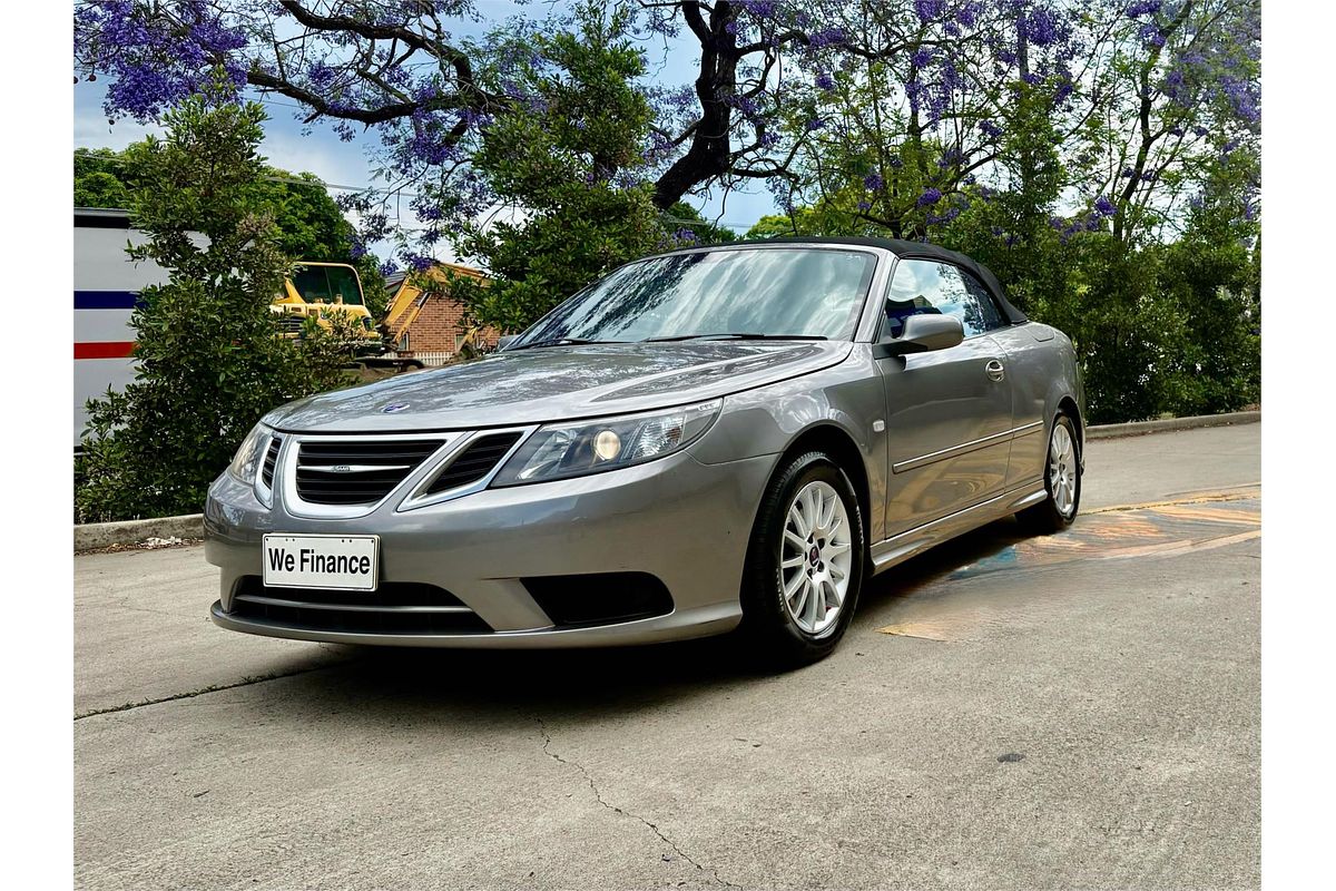 2008 Saab 9-3 Linear 442