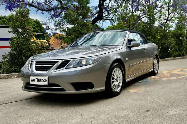 2008 Saab 9-3 Linear 442