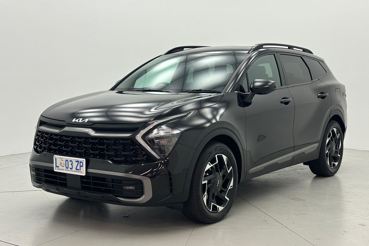 2024 Kia Sportage SX+ NQ5