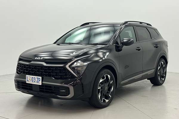 2024 Kia Sportage SX+ NQ5