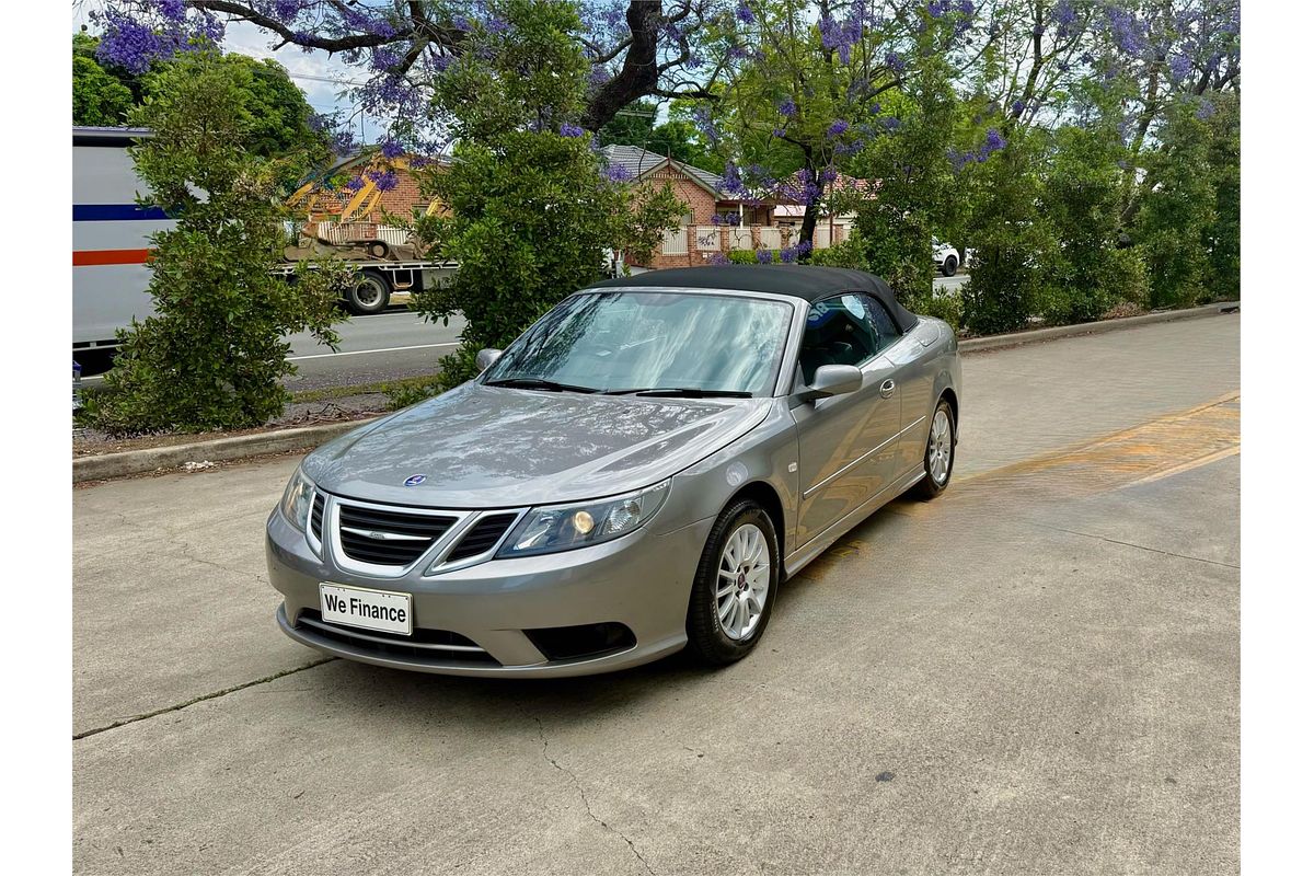 2008 Saab 9-3 Linear 442