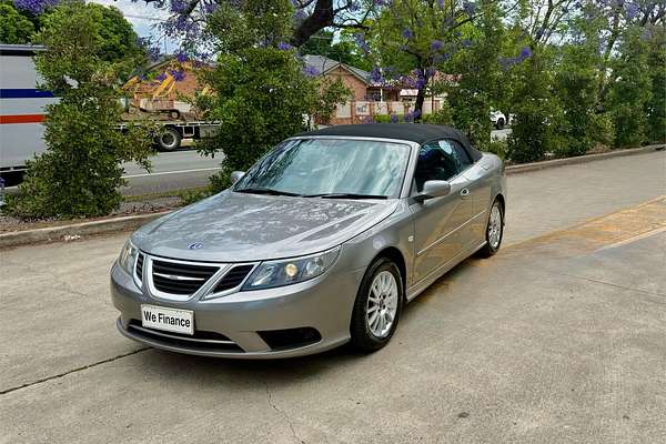 2008 Saab 9-3 Linear 442