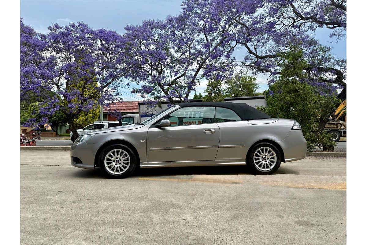 2008 Saab 9-3 Linear 442