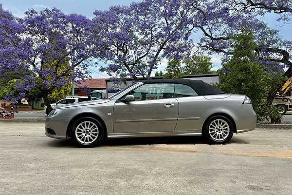 2008 Saab 9-3 Linear 442