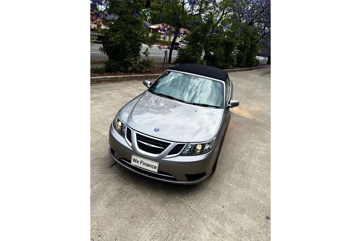 2008 Saab 9-3 Linear 442