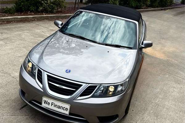 2008 Saab 9-3 Linear 442