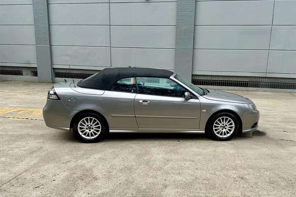 2008 Saab 9-3 Linear 442