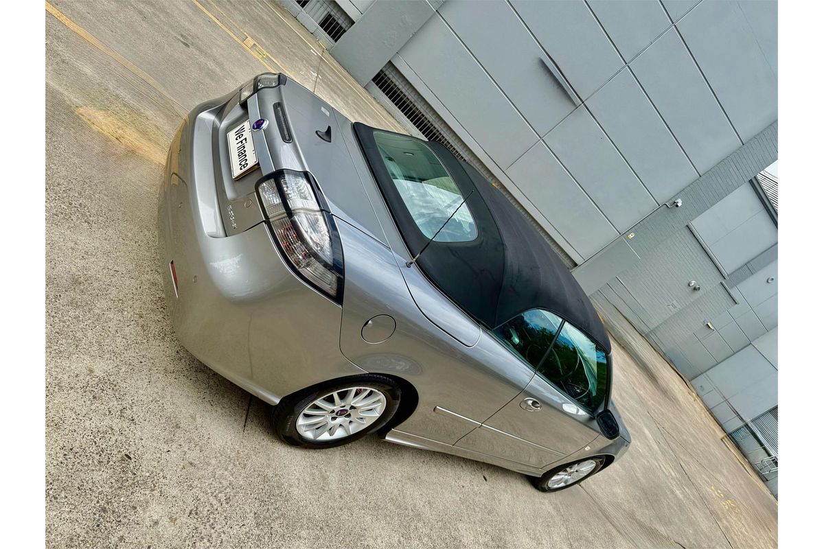 2008 Saab 9-3 Linear 442