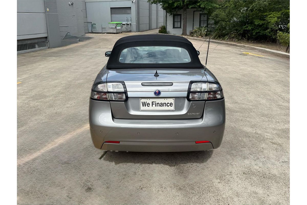 2008 Saab 9-3 Linear 442