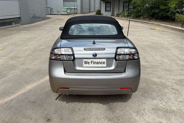 2008 Saab 9-3 Linear 442