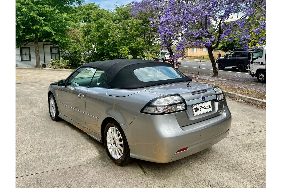 2008 Saab 9-3 Linear 442