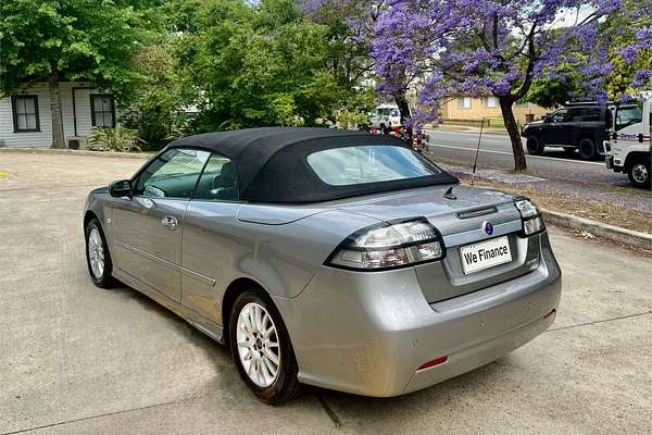 2008 Saab 9-3 Linear 442