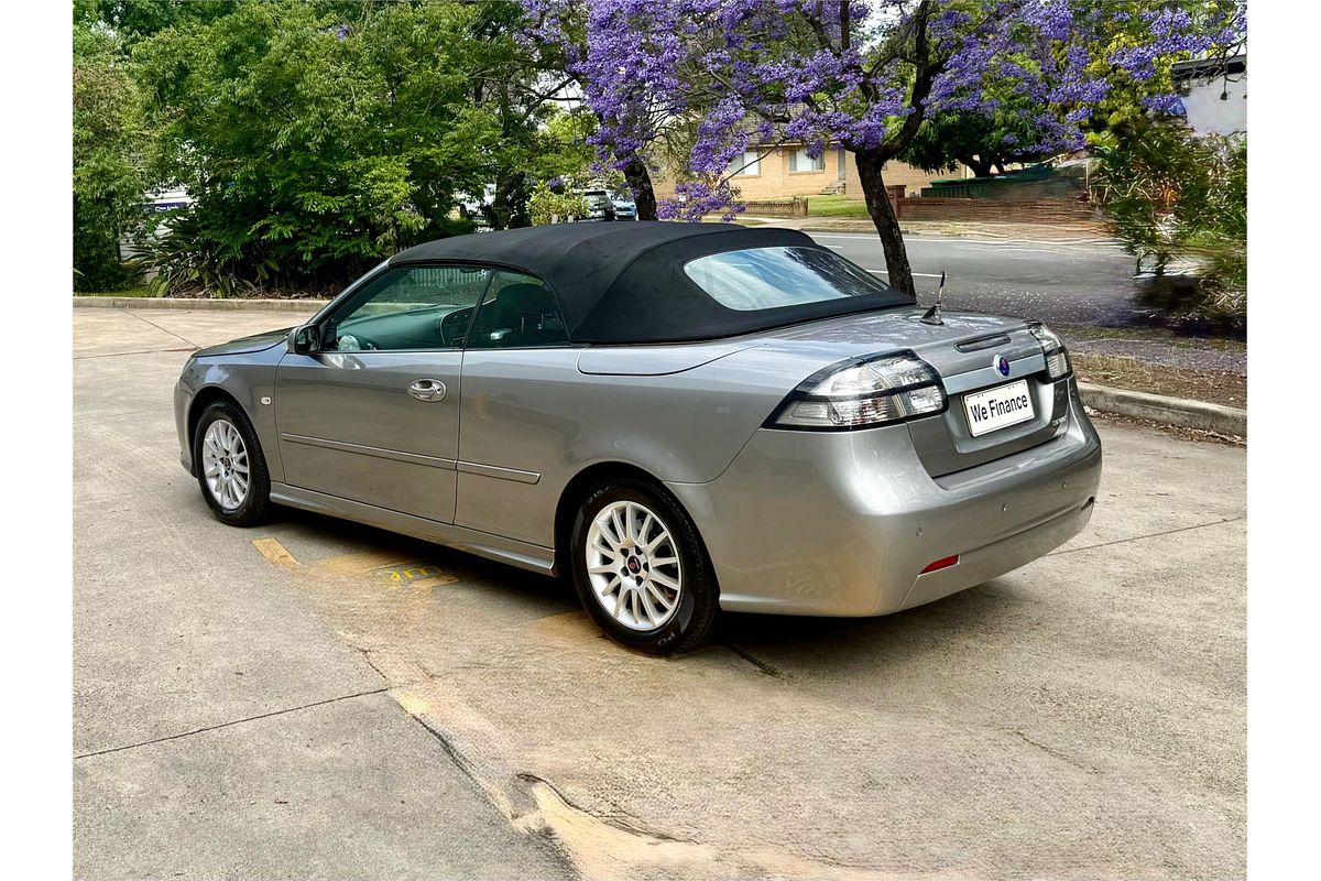 2008 Saab 9-3 Linear 442