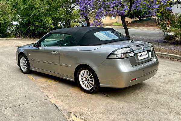 2008 Saab 9-3 Linear 442