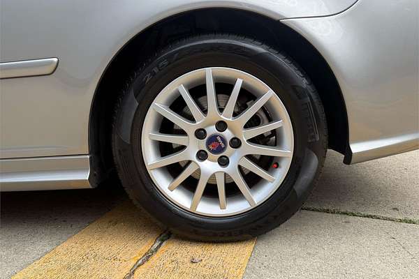 2008 Saab 9-3 Linear 442