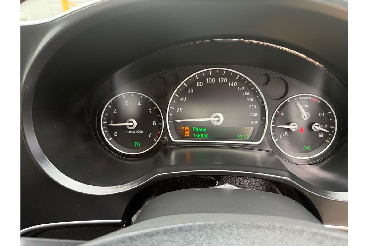 2008 Saab 9-3 Linear 442