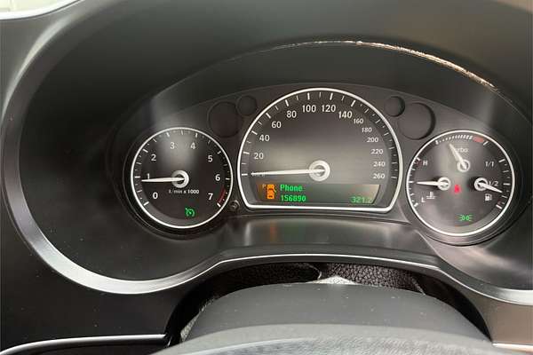 2008 Saab 9-3 Linear 442