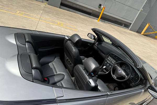 2008 Saab 9-3 Linear 442