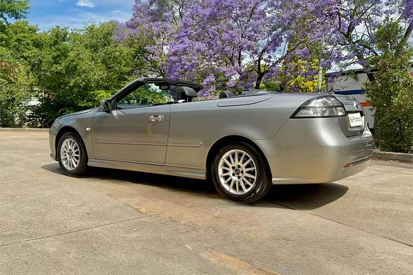 2008 Saab 9-3 Linear 442